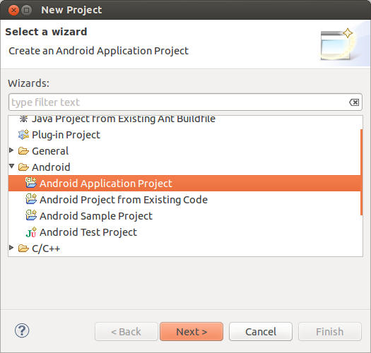 android-application-project